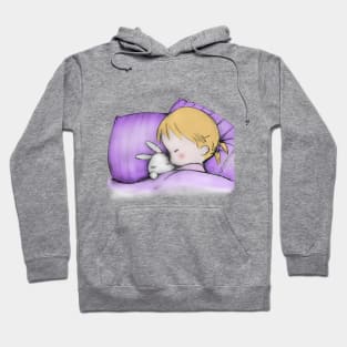 Sleeping Child Hoodie